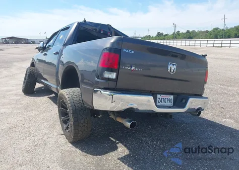 2018 Ram 1500 Lone Star Silver 4X2 5'7 Box from USA, damaged, VIN 1C6RR6LT0JS255251
